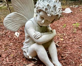 Outdoor Garden Fairy