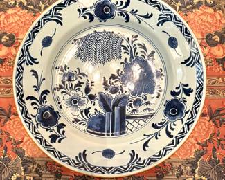 Delft Plate