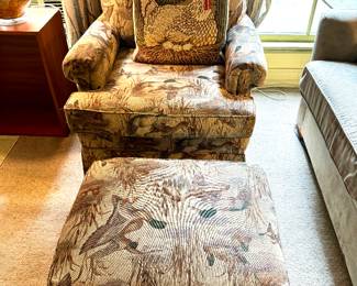 Mallard Duck Chair
