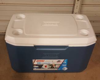 Coleman Xtreme Cooler