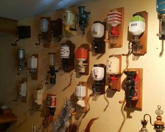 Special Deal if you buy all 36 coffee grinders