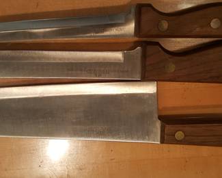 Old Homestead Kitchen Knife Set