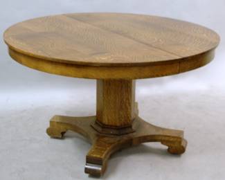 Oak table