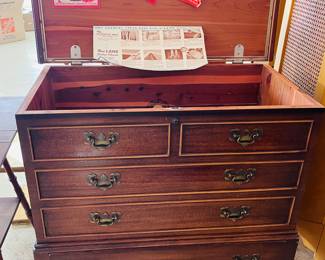 Lane Cedar chest