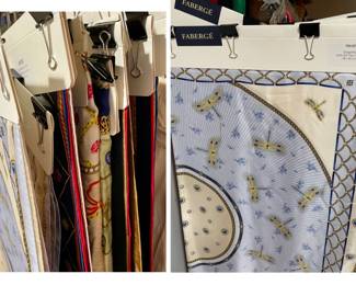 FABERGE Fabric collection