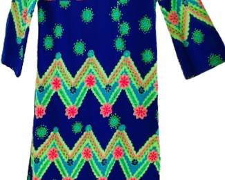 VINTAGE Orbachs 70s Dress