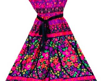 Alice of Polynesia Jumpuit