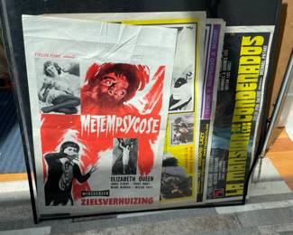 Lots of posters