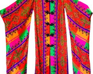 KRIST label Vintage Caftan