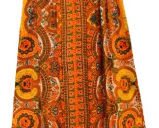 VINTAGE Emma Domb Maxi