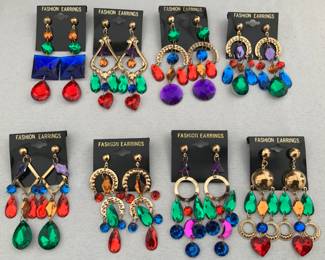 Deadstock Earrings Galore