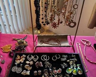 Sterling silver rings