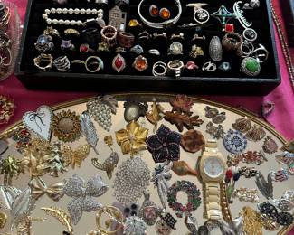 Sterling silver rings