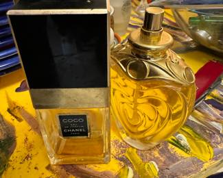 Some perfumes
