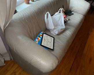 Comfy couches, clean 