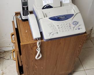 Just the Fax, m’aam!