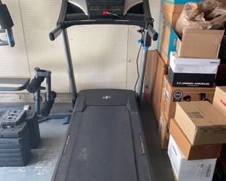 NordicTrack Treadmill