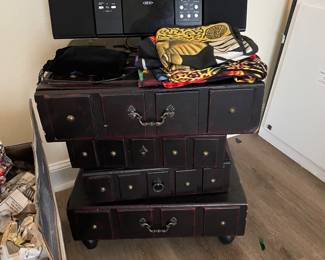 unusual table/storage