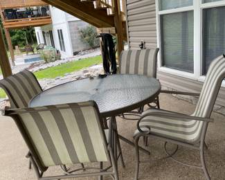 patio furniture