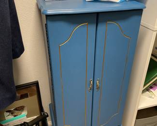 jewelry armoire