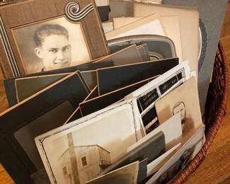 Antique photos
