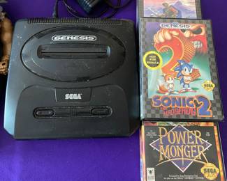 Sega Genesis