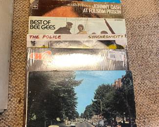 Records
