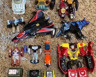 Retro transformers