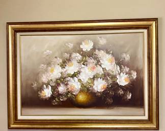 Original oil paintings