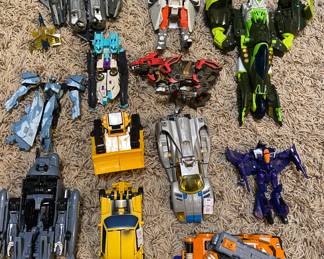 Retro Transformers