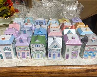 Lenox Spice Village
