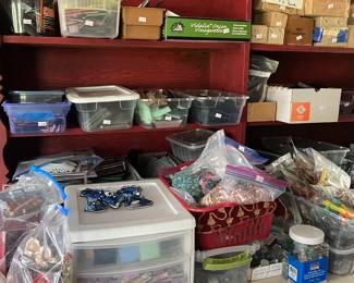 Stained glass supplies
