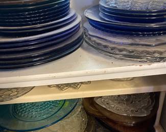 More glassware