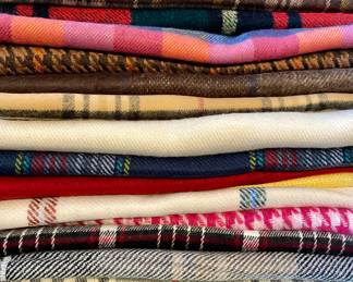 Wool, cashmere, etc.