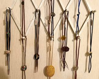 Bolo ties
