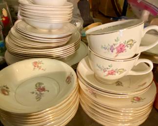 Misc China pieces