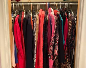 Misses clothing size XL