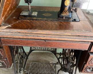 Antique Singer