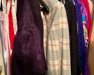 Vintage clothing