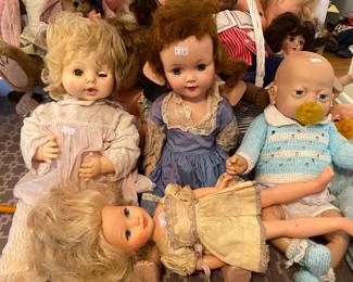 Dolls