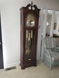 No name grandfather clock.