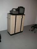 American Dental cabinet.
