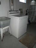 Maytag dryer.