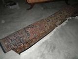 Large area rug.