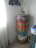 Hat boxes!