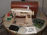Singer sewing machine
