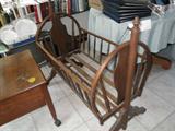 Antique Cradle