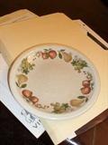Wedwood "Quice" stoneware.