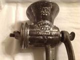 Keen Kutter food grinder