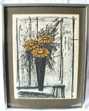 Bernard Buffet print